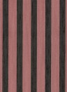 Flamant Wallpaper Petite Stripe Pimento
