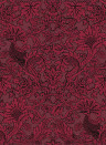 Cole & Son Papier peint Balabina - Velvet Red