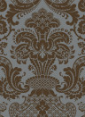 Cole & Son Wallpaper Carmen Charcoal