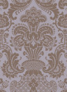 Cole & Son Wallpaper Petrouchka Vintage Lilac