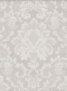 Cole & Son Papier peint Stravinsky - Chalk White