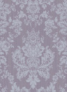 Damask Tapete Giselle von Cole & Son - Purple