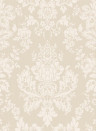 Damask Tapete Giselle von Cole & Son - Pearl