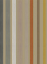 Cole & Son Wallpaper Carousel Stripe Linen
