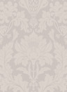 Damask Tapete Fonteyn von Cole & Son - Stone