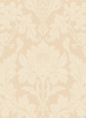 Damask Tapete Fonteyn von Cole & Son - Cream