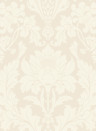 Damask Tapete Fonteyn von Cole & Son - Neutral