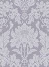 Damask Tapete Fonteyn von Cole & Son - Lilac