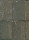 Cole & Son Wallpaper Antique Mirror Gilver