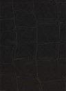 Élitis Papier peint Big Croco - Schwarz VP 423 06