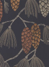 Tapete Epitome von Harlequin - Copper/ Gold/ Sepia