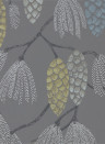Tapete Epitome von Harlequin - Mint/ Duckegg/ Smoke