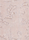 Arte International Wallpaper Grace Rosa