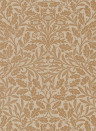 Morris & Co Papier peint Pure Acorn - Gilver/ Copper