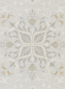 Morris & Co Papier peint Pure Net Ceiling - Stone/ Chalk