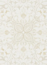 Morris & Co Papier peint Pure Net Ceiling - Ecru/ Linen