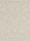 Morris & Co Wallpaper Pure Sunflower Pearl/ Ivory
