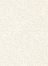 Morris & Co Wallpaper Pure Willow Bough Ivory/ Pearl