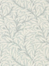Morris & Co Wallpaper Pure Willow Bough Eggshell/ Chalk