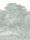 Rebel Walls Wandbild Jungle Land - Verdant B