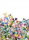 Rebel Walls Wandbild May Meadow - Bunt