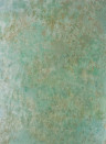 Osborne & Little Papier peint Fresco - Verdigris Metallic