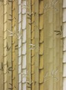 Osborne & Little Wallpaper Bamboo Mustard