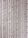 Osborne & Little Wallpaper Bamboo Silver