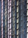 Osborne & Little Wallpaper Bamboo Dark Dove/ Heather