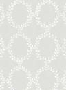 Sandberg Wallpaper Wilma - Grey