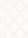 Sandberg Papier peint Wilma - Eggshell