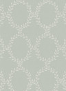 Sandberg Papier peint Wilma - Sage Green