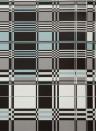 Karotapete Basque von Jean Paul Gaultier - Ciel