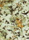 Vogeltapete Hirondelles von Jean Paul Gaultier - Automne