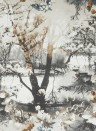 Mustertapete Brume von Jean Paul Gaultier - Terre