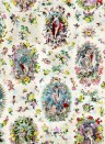 Jean Paul Gaultier Wallpaper Recreation Multico