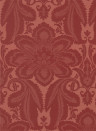 Little Greene Wallpaper Albemarle Street Flame