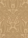 Little Greene Wallpaper Albemarle Street Gold