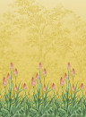 Little Greene Tapete Upper Brook Street - Soleil