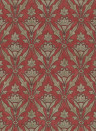 Little Greene Wallpaper Borough High Street Beet