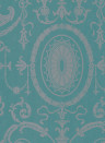 Little Greene Wallpaper Pall Mall Canton Gold