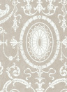 Little Greene Wallpaper Pall Mall Scholar