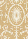 Little Greene Wallpaper Pall Mall Vermeer