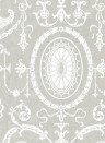 Little Greene Wallpaper Pall Mall Brume