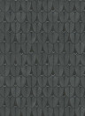 Cole & Son Wallpaper Narina Charcoal