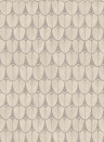 Cole & Son Wallpaper Narina Stone