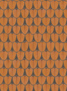 Cole & Son Wallpaper Narina Orange