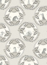 Cole & Son Wallpaper Ardmore Cameos Grey