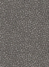 Tapete Senzo Spot von Cole & Son - Black/ White
