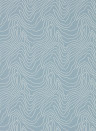 Harlequin Wallpaper Formation - Cornflower